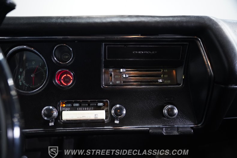 1970 Chevrolet Chevelle 42