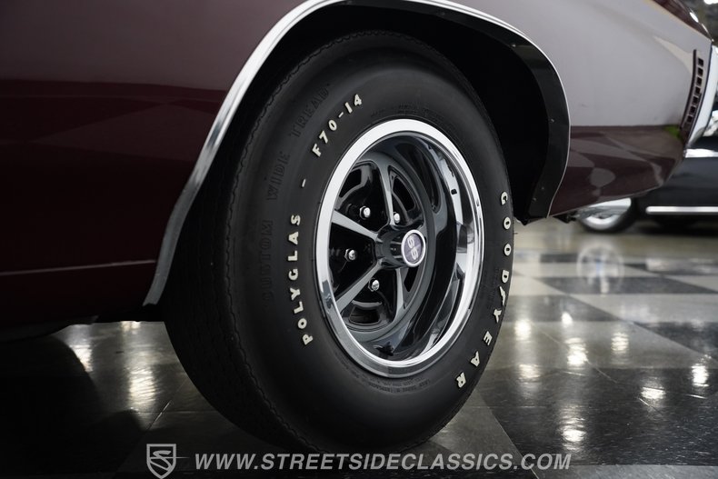 1970 Chevrolet Chevelle 61