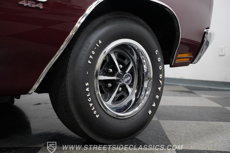 1970 Chevrolet Chevelle 62