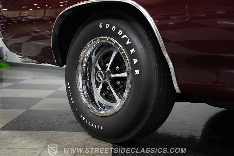 1970 Chevrolet Chevelle 63