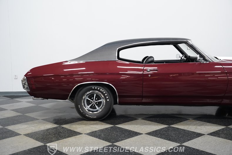 1970 Chevrolet Chevelle 28