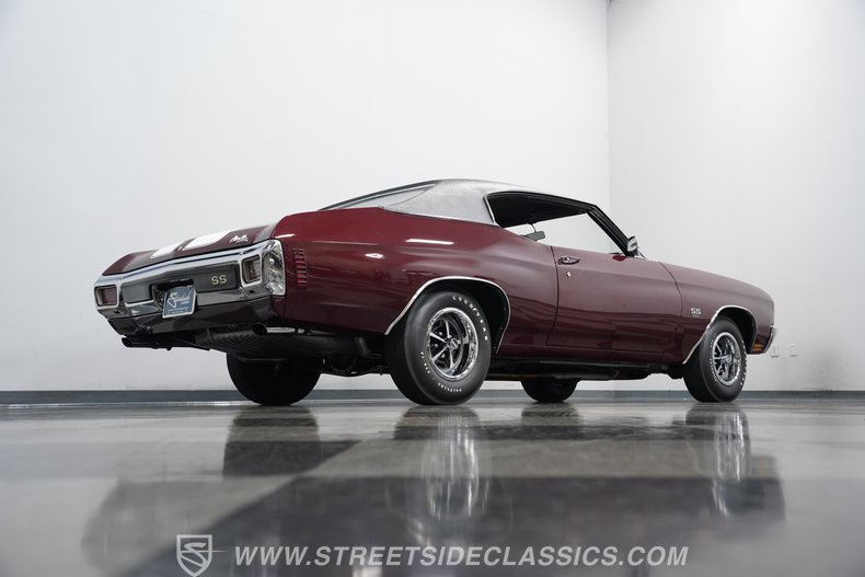 1970 Chevrolet Chevelle 26