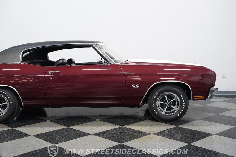 1970 Chevrolet Chevelle 29