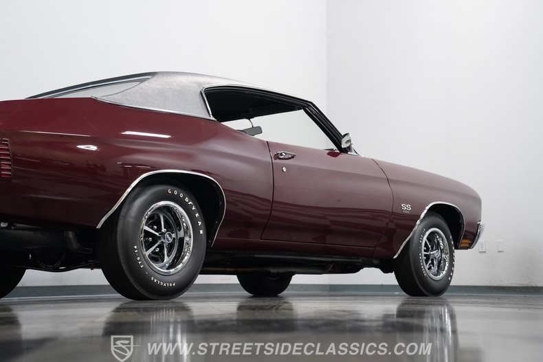 1970 Chevrolet Chevelle 27