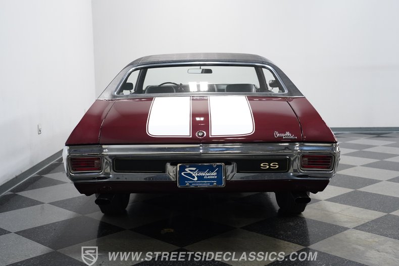 1970 Chevrolet Chevelle 11