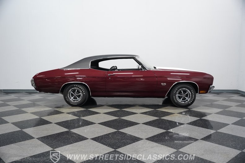 1970 Chevrolet Chevelle 14