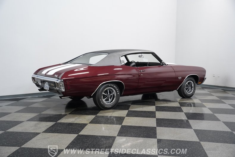 1970 Chevrolet Chevelle 13