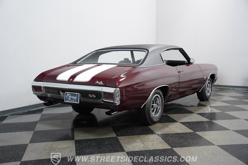 1970 Chevrolet Chevelle 12