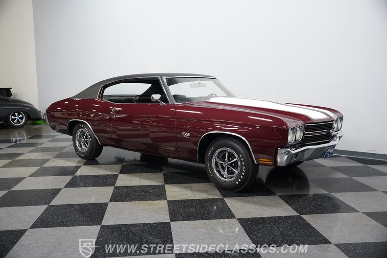 1970 Chevrolet Chevelle 16