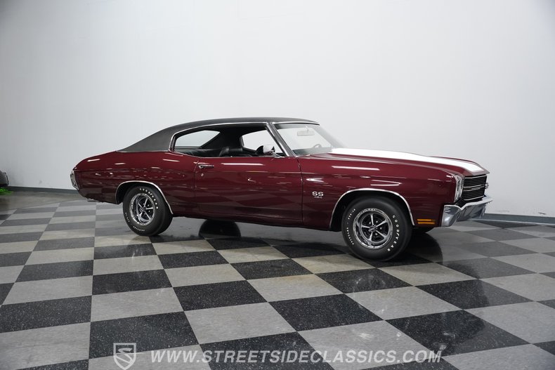 1970 Chevrolet Chevelle 15