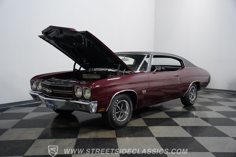 1970 Chevrolet Chevelle 30
