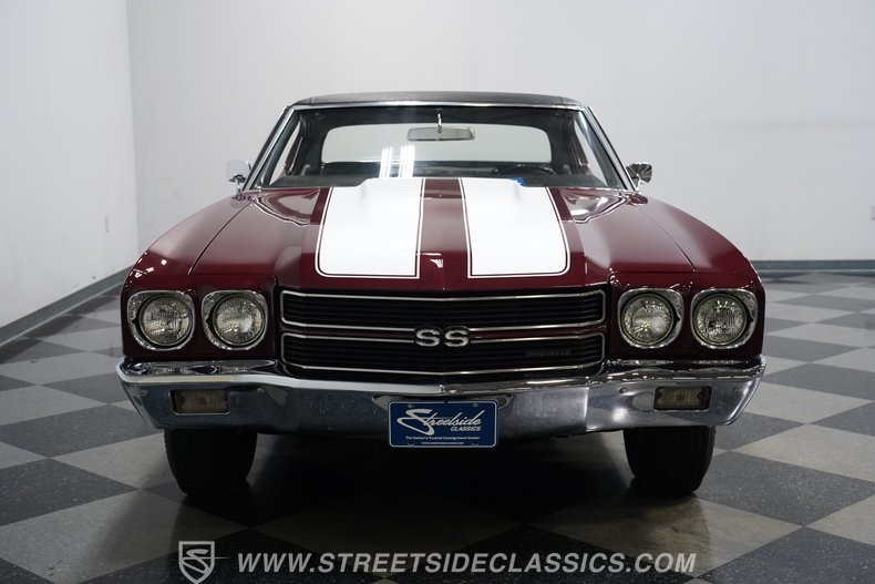 1970 Chevrolet Chevelle 17