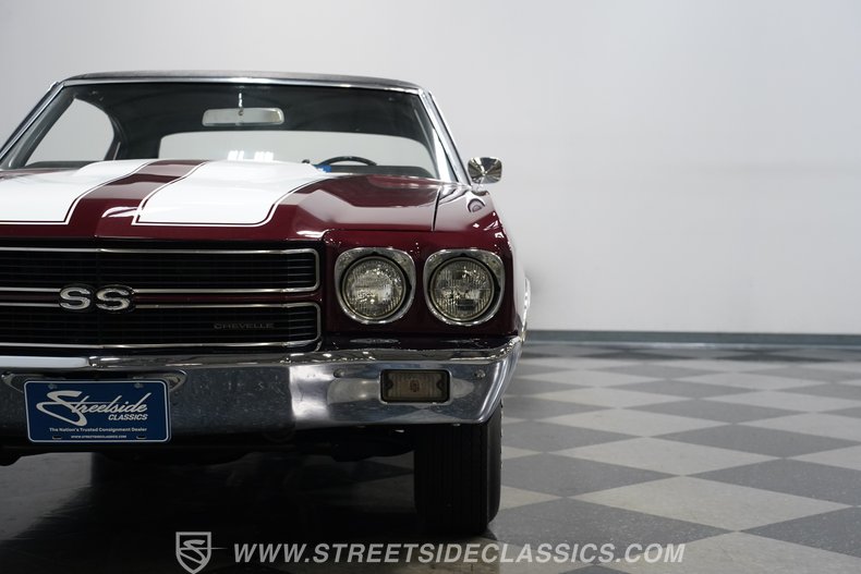1970 Chevrolet Chevelle 19