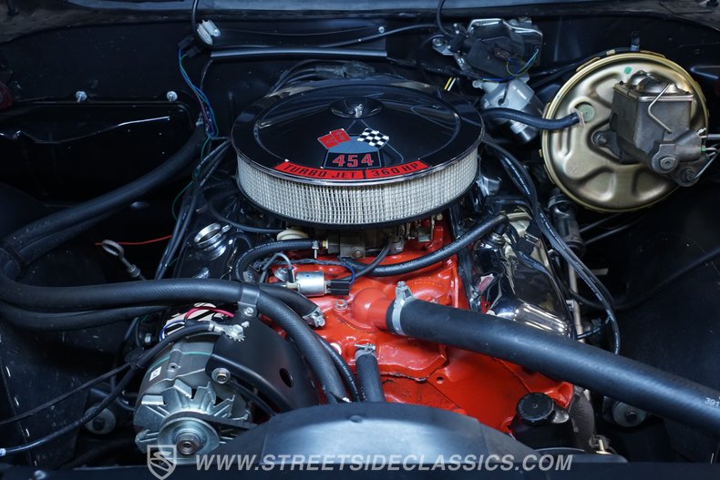 1970 Chevrolet Chevelle 33