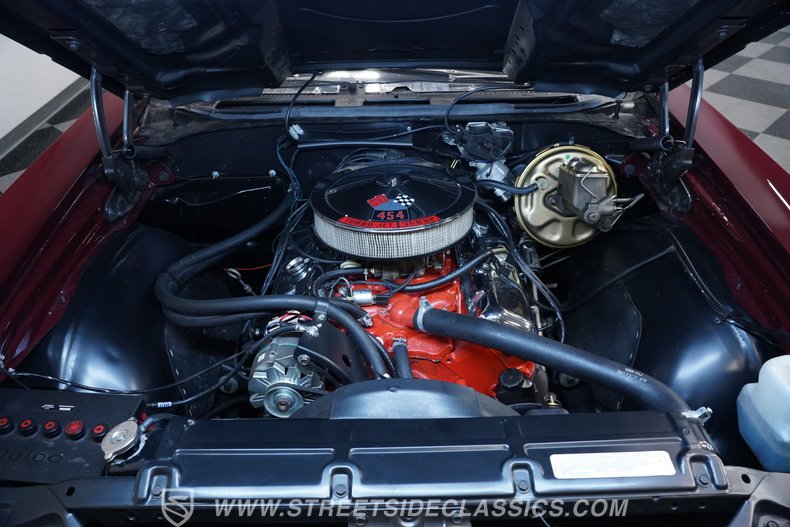 1970 Chevrolet Chevelle 32