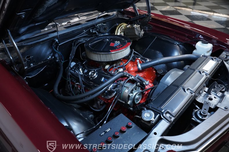 1970 Chevrolet Chevelle 34