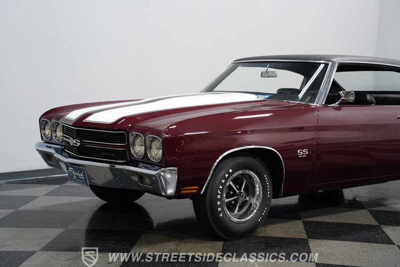 1970 Chevrolet Chevelle 18
