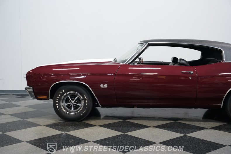 1970 Chevrolet Chevelle 22