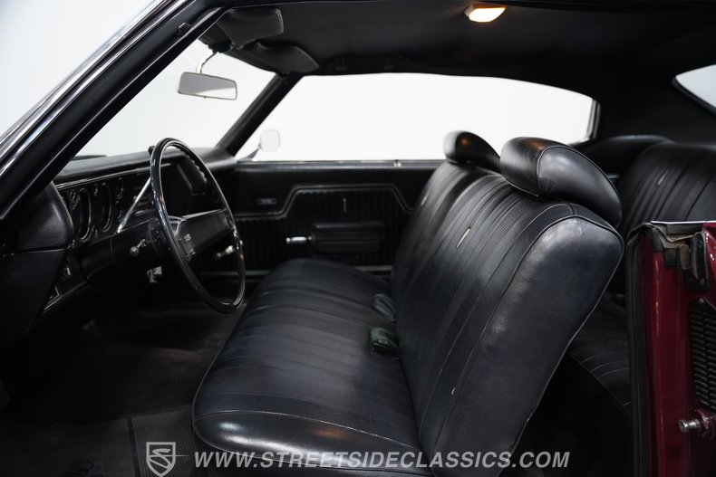 1970 Chevrolet Chevelle 37