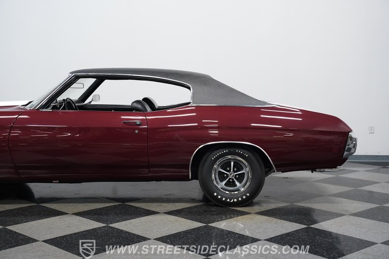 1970 Chevrolet Chevelle 23