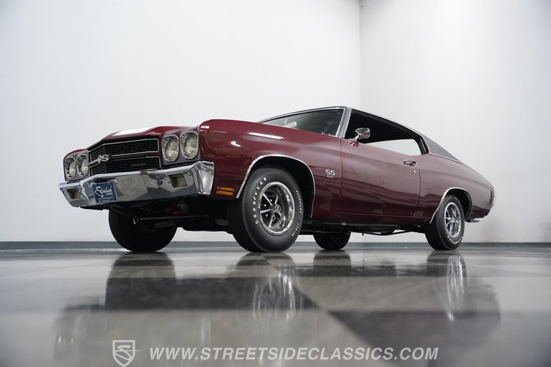 1970 Chevrolet Chevelle 20