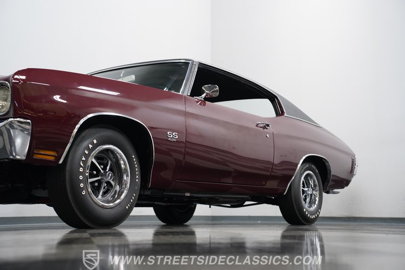 1970 Chevrolet Chevelle 21