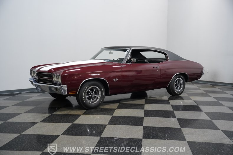 1970 Chevrolet Chevelle 7