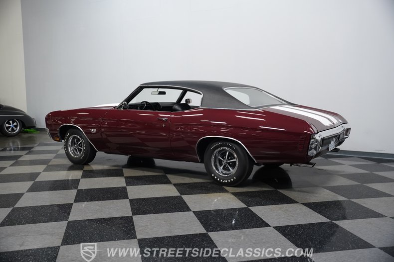 1970 Chevrolet Chevelle 9