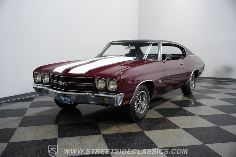 1970 Chevrolet Chevelle 6