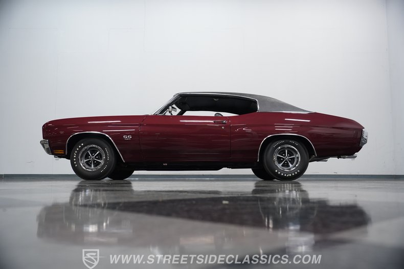 1970 Chevrolet Chevelle 76