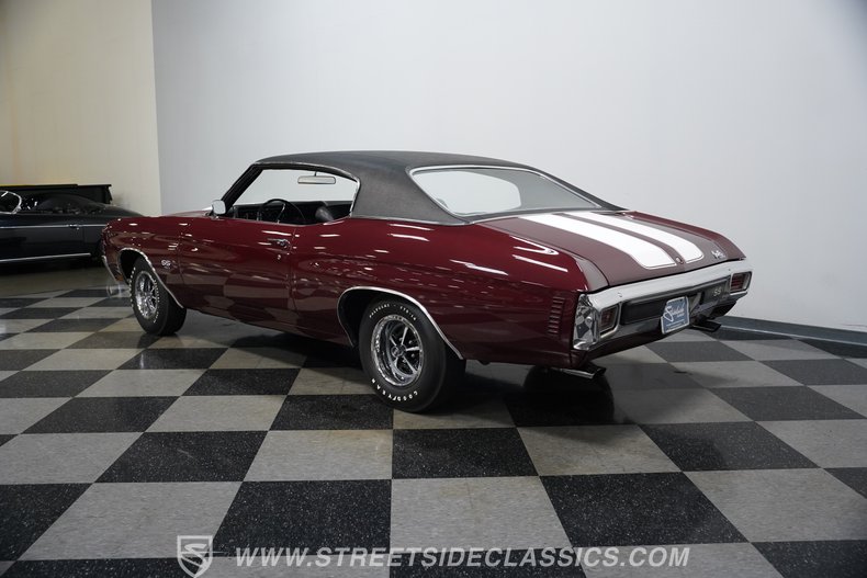 1970 Chevrolet Chevelle 10