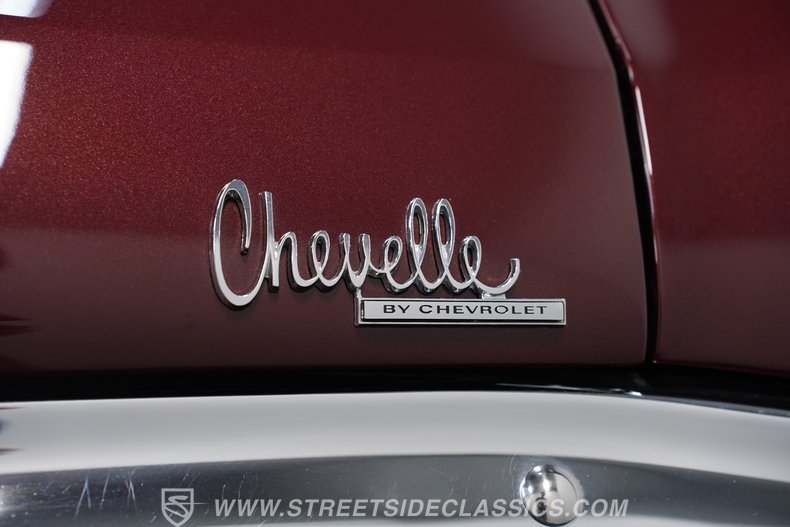 1970 Chevrolet Chevelle 77