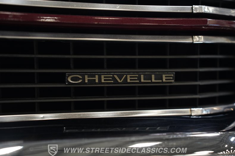 1970 Chevrolet Chevelle 79