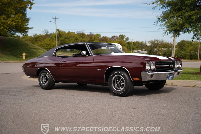 1970 Chevrolet Chevelle 75