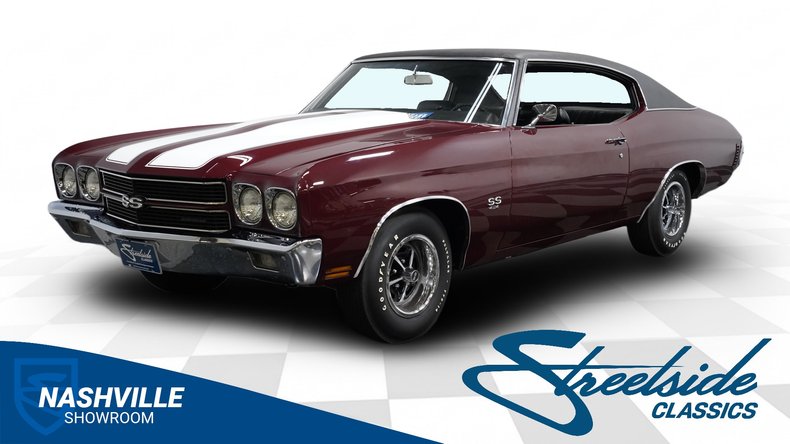 Chevelle SS 454 LS5