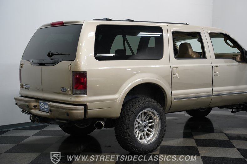 2005 Ford Excursion 25