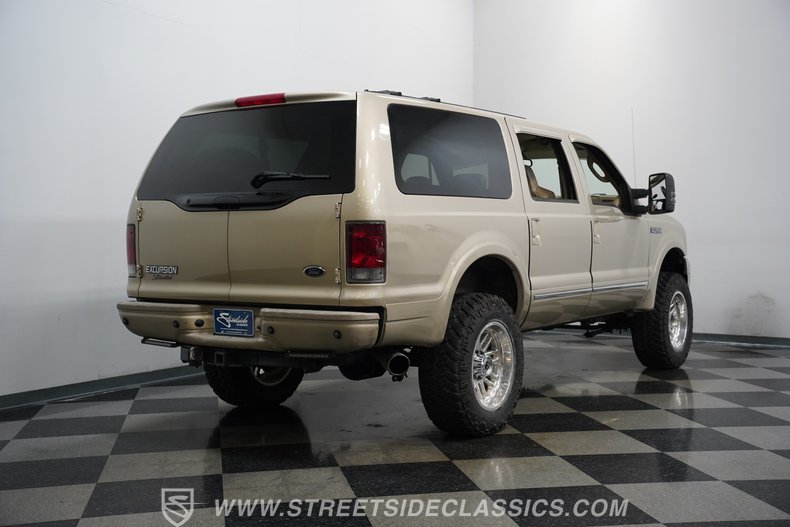 2005 Ford Excursion 12
