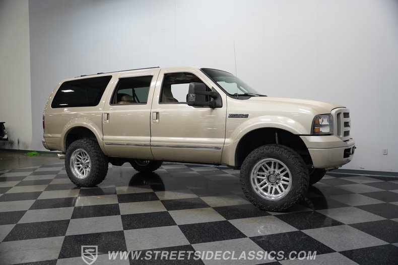 2005 Ford Excursion 15