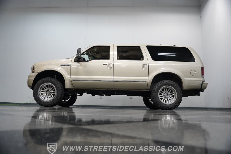 2005 Ford Excursion 86