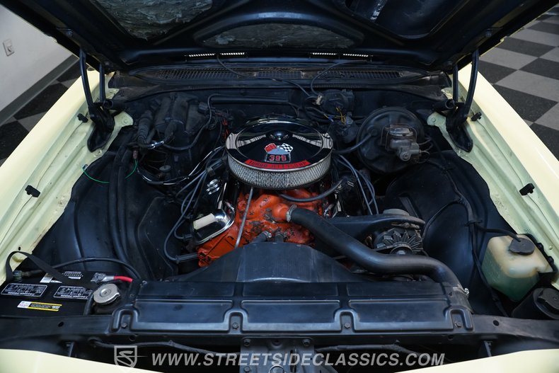 1968 Chevrolet El Camino 3