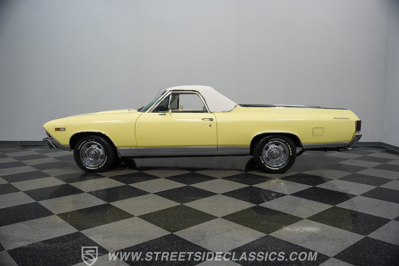 1968 Chevrolet El Camino 2