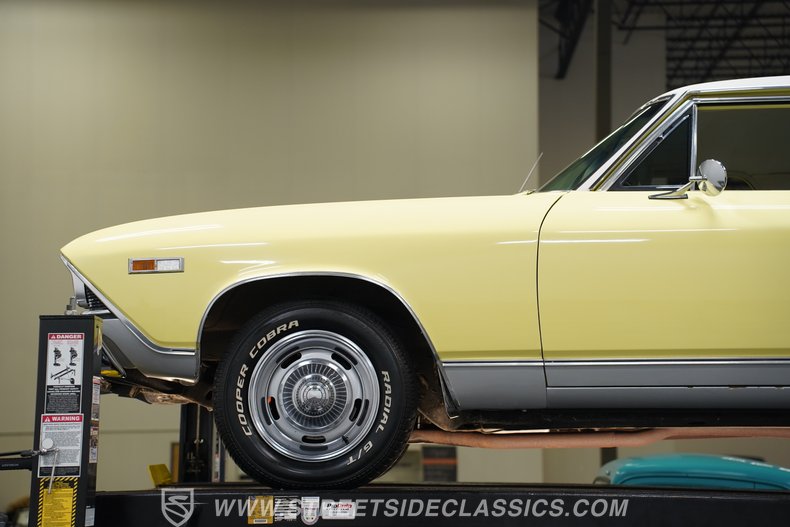 1968 Chevrolet El Camino 70