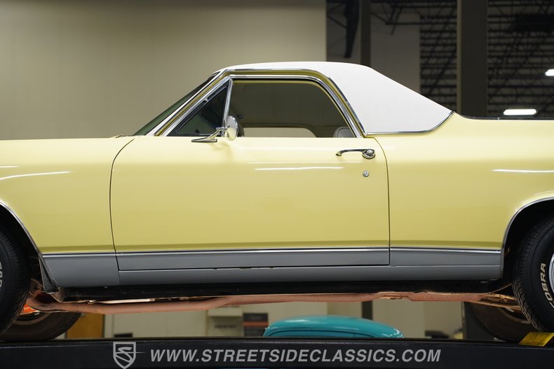 1968 Chevrolet El Camino 71