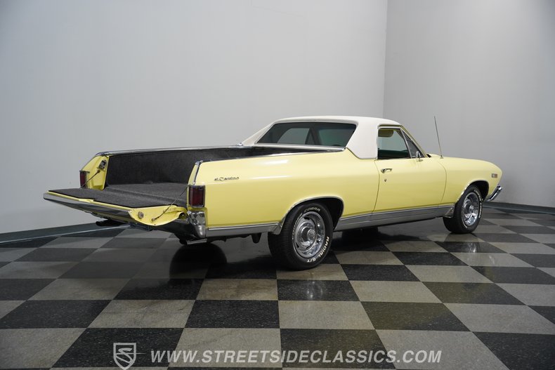 1968 Chevrolet El Camino 56