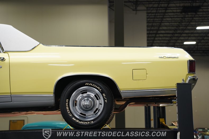 1968 Chevrolet El Camino 72