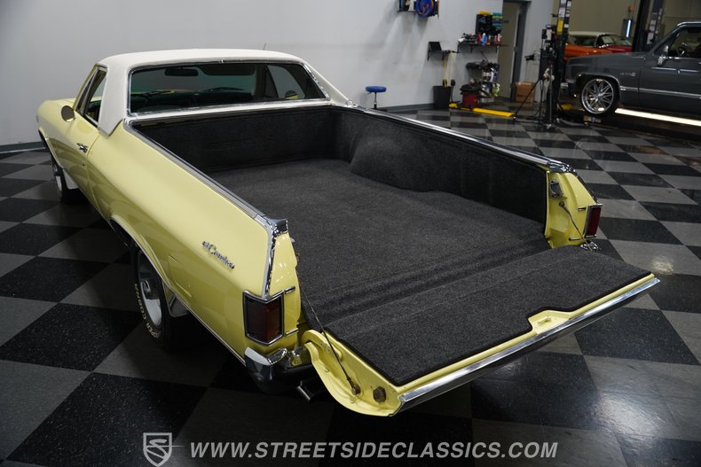 1968 Chevrolet El Camino 59