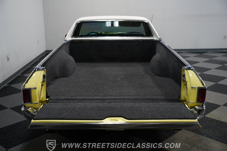 1968 Chevrolet El Camino 58