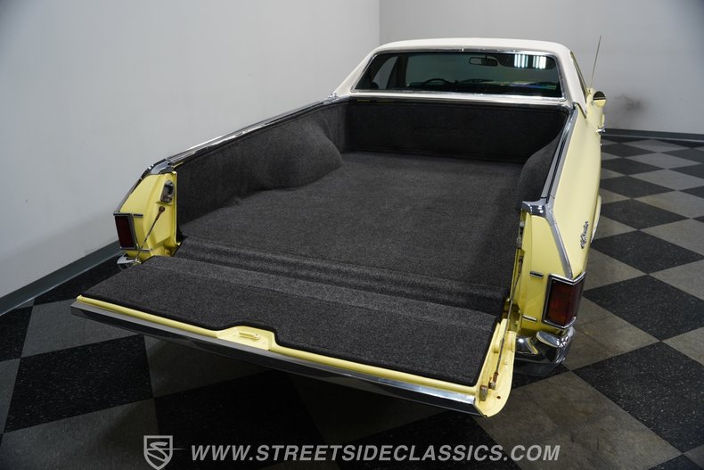 1968 Chevrolet El Camino 57