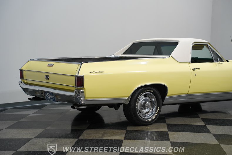 1968 Chevrolet El Camino 24