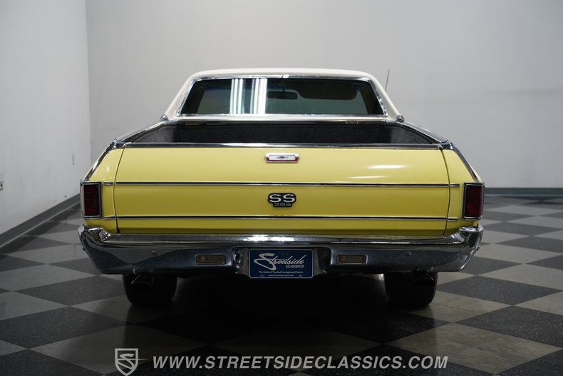1968 Chevrolet El Camino 23
